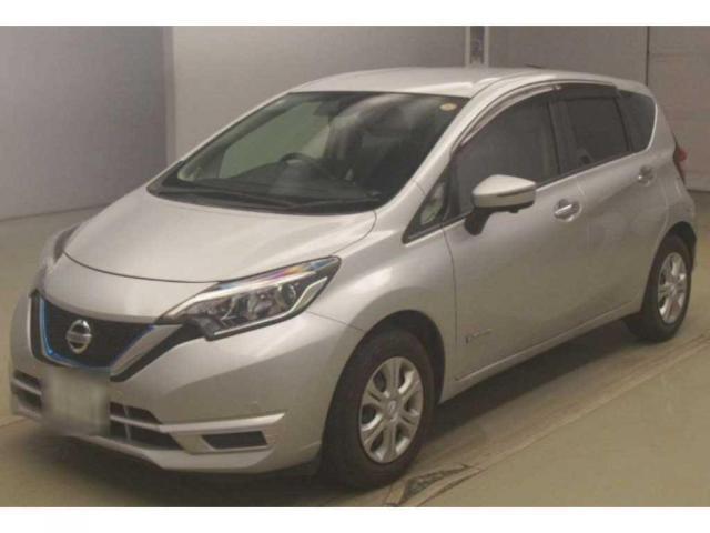 2017 Nissan Note e-POWER e-POWER X