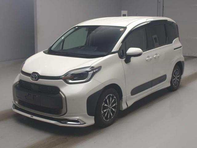 2023 Toyota Sienta Hybrid Hybrid Z