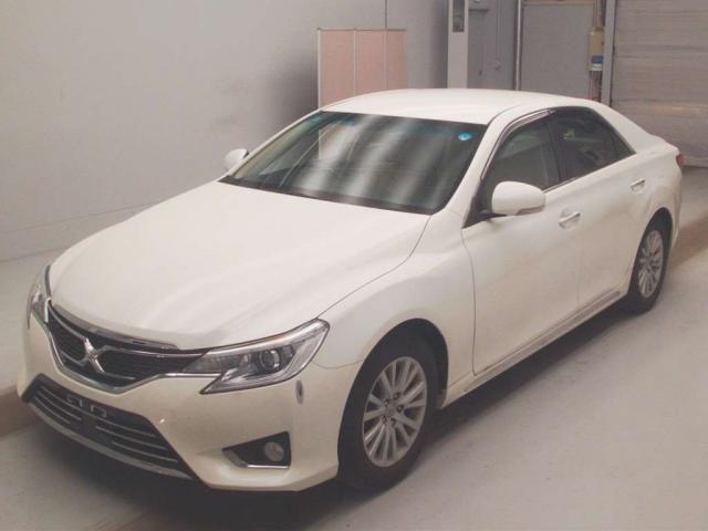 2016 Toyota MarkX Premium — Photo 1