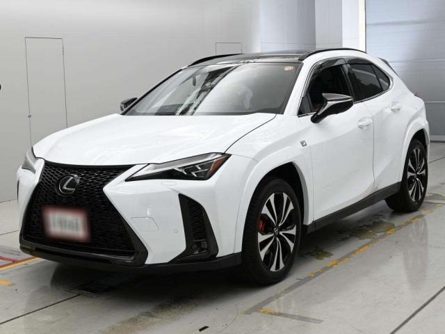 2023 UX Hybrid UX250h F Sport Emotional Explore — Photo 1