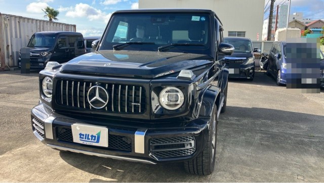 2023 Mercedes-AMG G Class 5D G63