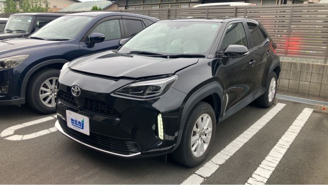 2021 Toyota Yaris Cross G