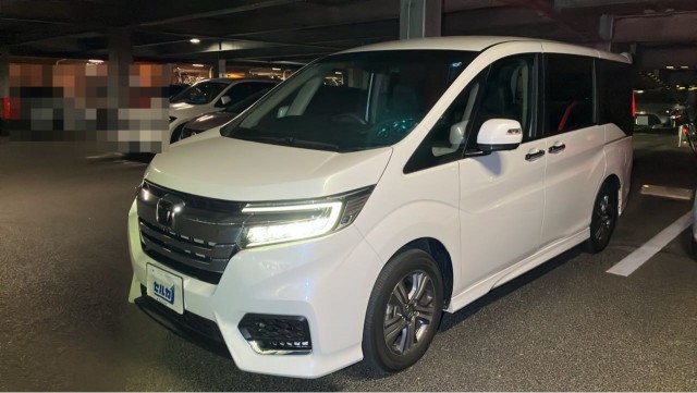 2022 Honda Step Wagon Spada HV e:HEV Spada G EX Honda Sensing