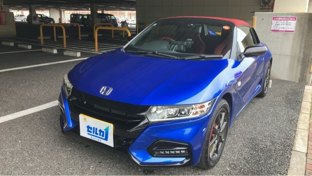 2019 Honda S660 Modulo X Modulo X