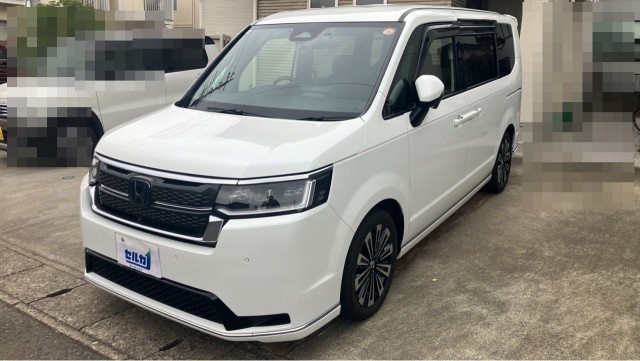 2024 Honda Step Wagon Spada HV e:HEV Spada Premium Line