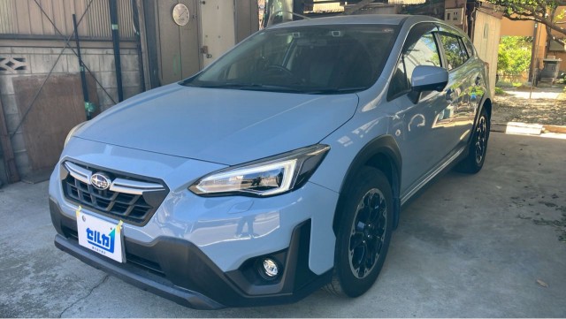 2021 SUBARU XV 1.6i-L EyeSight