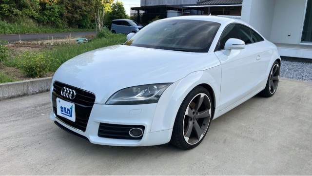 2012 Audi Audi TT Coupe 1.8 TFSI