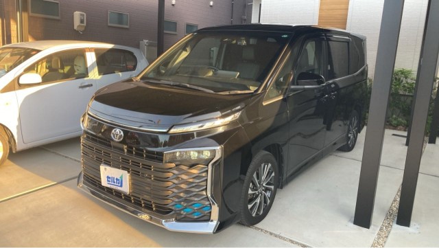 2023 Toyota VOXY S-Z