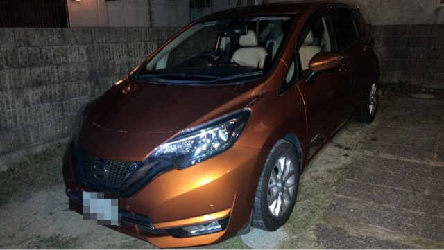 2016 Nissan Note e-POWER e-POWER Medalist