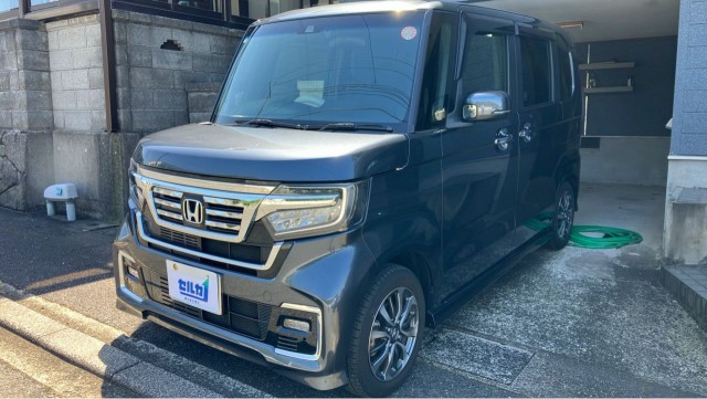 2022 Honda N-BOX CUSTOM L — Photo 1