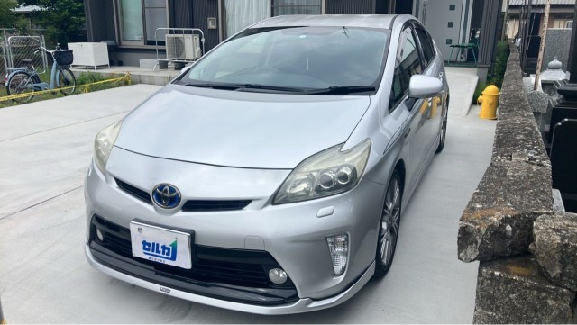2012 Toyota Prius S Touring Selection — Photo 1