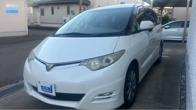 2007 Toyota Estima 2.4 Aeras G Edition