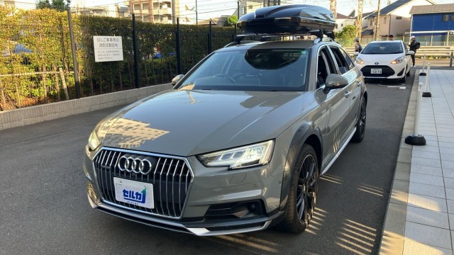 2019 Audi AudiA4AllRoadQuattro Absolute