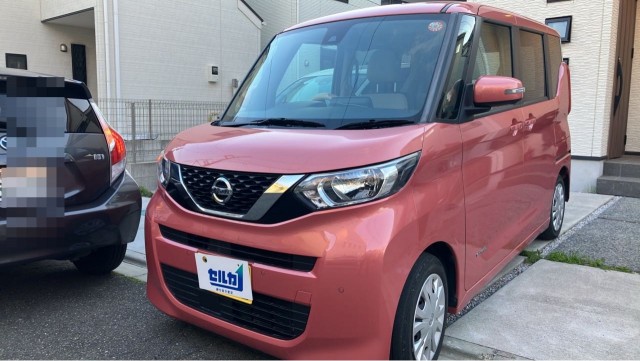 2022 Nissan Roox X