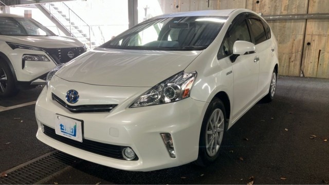 2012 Toyota Prius a S