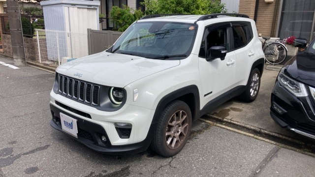 2024 CHRYSLERJEEP JEEP Renegade Limited