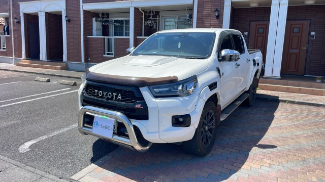 2023 Toyota Hilux Truck 4D Z GR SPORT
