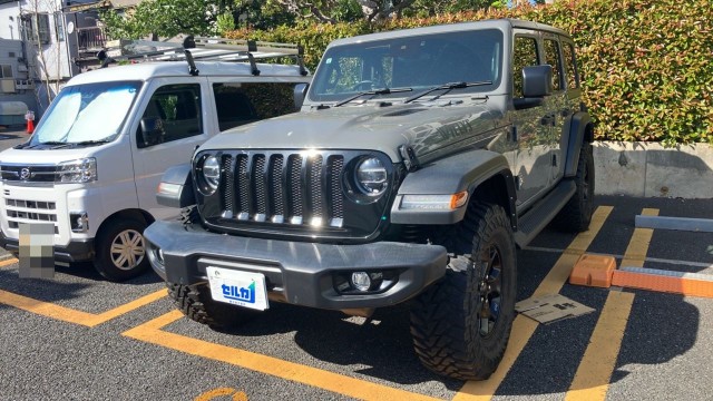 2021 CHRYSLERJEEP JEEP Wrangler UNLTD Willys