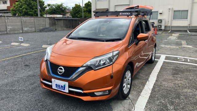 2017 Nissan Note e-POWER e-POWER Medalist