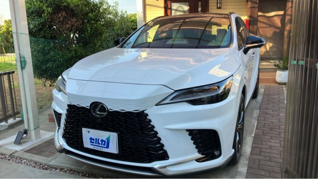 2025 RX RX350 F SPORT — Photo 1
