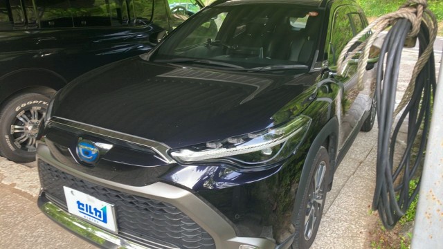 2022 Toyota Corolla Cross Hybrid Hybrid Z