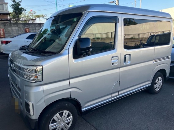 2022 Daihatsu Atrai Van RS