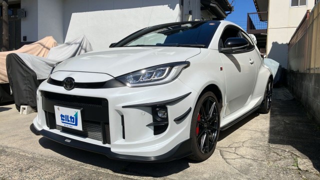 2020 Toyota GR Yaris RZ HIGH PERFORMANCE