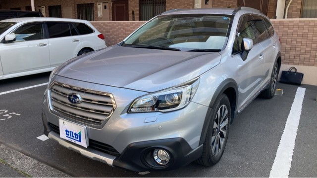 2016 SUBARU Legacy Outback Limited
