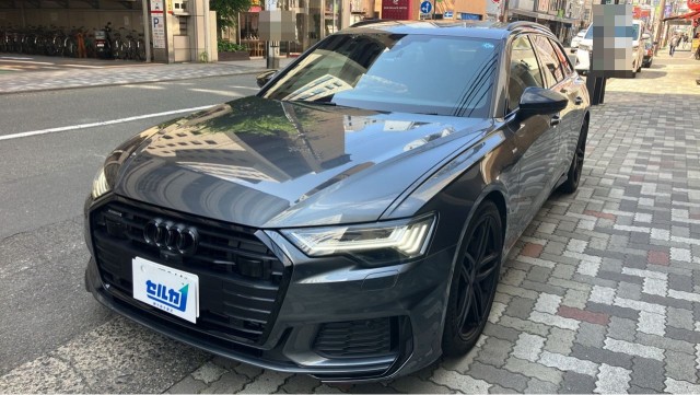2022 Audi Audi A6 45TFSI quattro Sport S-Line Package