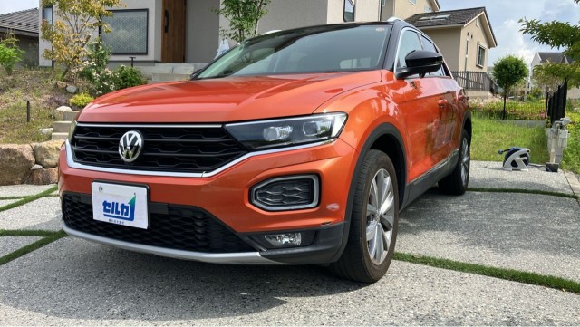 2020 Volkswagen VW T-Roc TDI Style Design Package