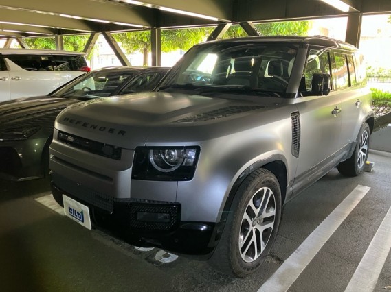 2023 LandRover LandRover Defender5D 110X-Dynamic SE