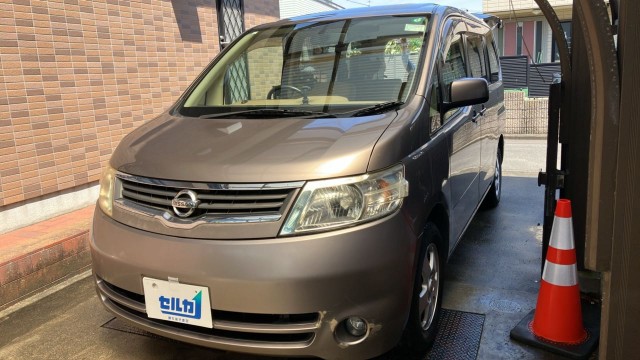2006 Nissan SERENA 20G