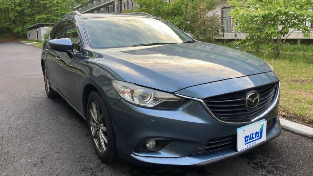 2013 MAZDA ATENZA WAGON XD L Package