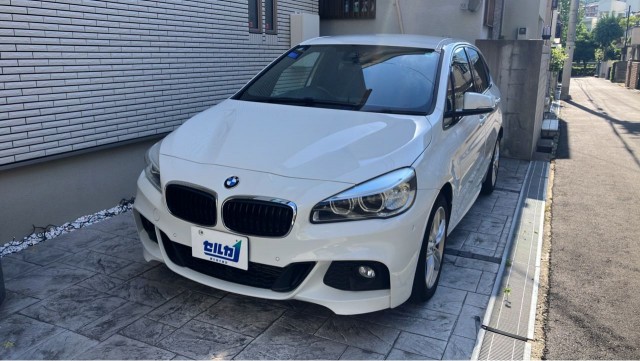 2017 BMW BMW 2seriesActTourer 218d Active Tourer M Sport