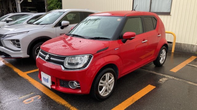 2016 Suzuki IGNIS Hybrid MX — Photo 1