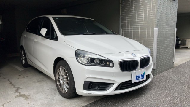 2016 BMW 2 SERIES 218i Active Tourer