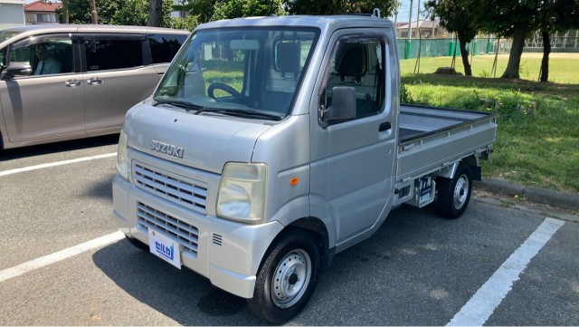 2007 Suzuki Carry Truck KC