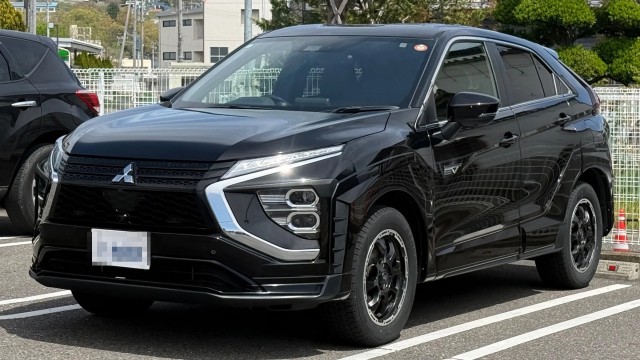 2021 MITSUBISHI Eclipse Cross PHEV P