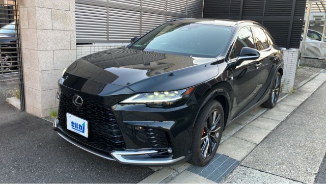 2025 RX RX350 F SPORT — Photo 1