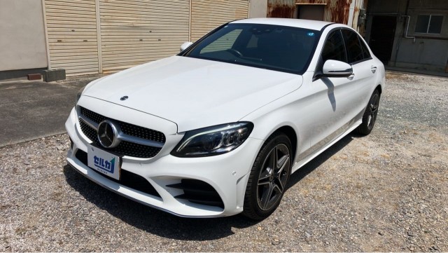 2019 MercedesBenz Benz C Class C200 4MATIC Avantgarde AMG Line