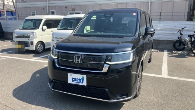 2022 Honda Step Wagon Spada HV e:HEV Spada Premium Line
