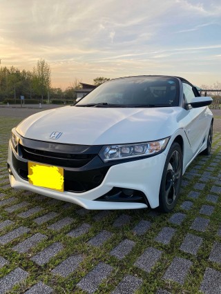 2017 Honda S660 Alpha