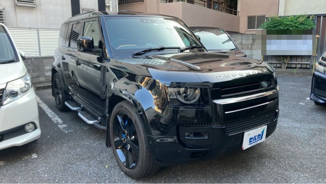 2023 LandRover LandRover Defender5D 110X-Dynamic HSE D300