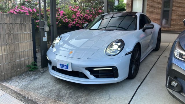 2023 Porsche 911 911 Carrera T