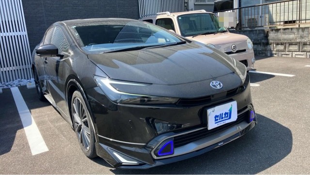 2023 Toyota Prius Z