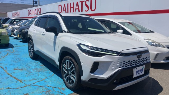 2026 Toyota Corolla Cross Hybrid Hybrid Z