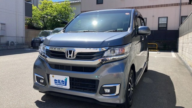 2018 Honda N-WGN CUSTOM G Turbo Package