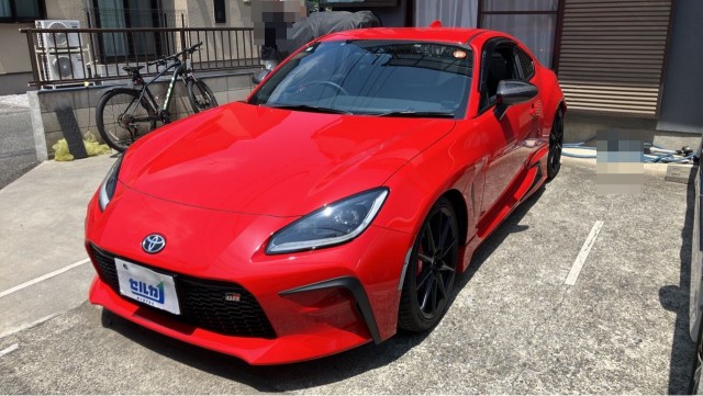 2025 Toyota GR86 RZ