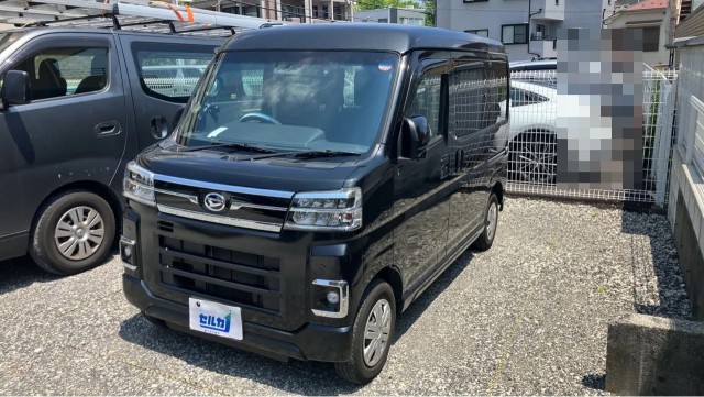 2023 Daihatsu Atrai Van RS