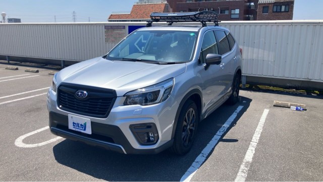 2021 SUBARU Forester Sports — Photo 1